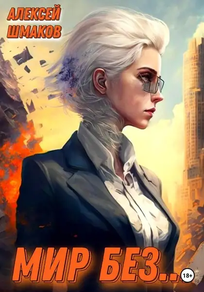 Обложка книги Мир без…