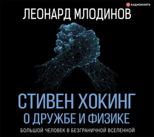 Обложка книги Стивен Хокинг. О дружбе и физике