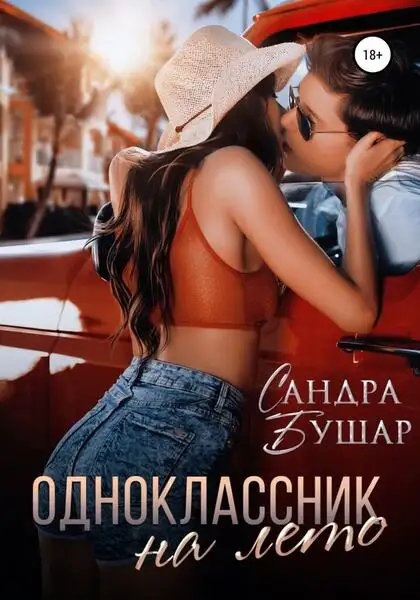 Обложка книги Одноклассник на лето