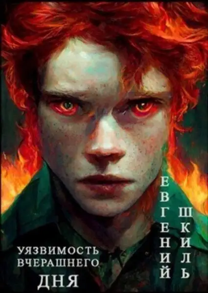 Обложка книги Уязвимость вчерашнего дня