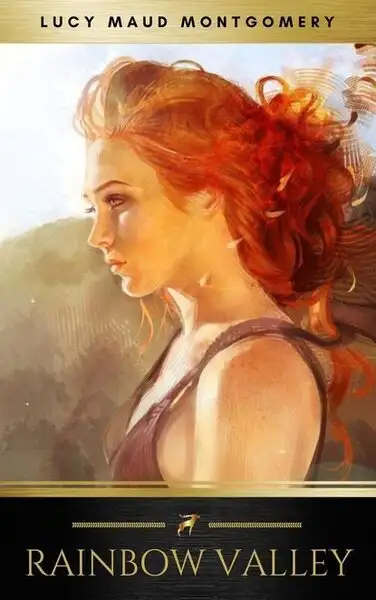 Обложка книги Аня и Долина Радуг