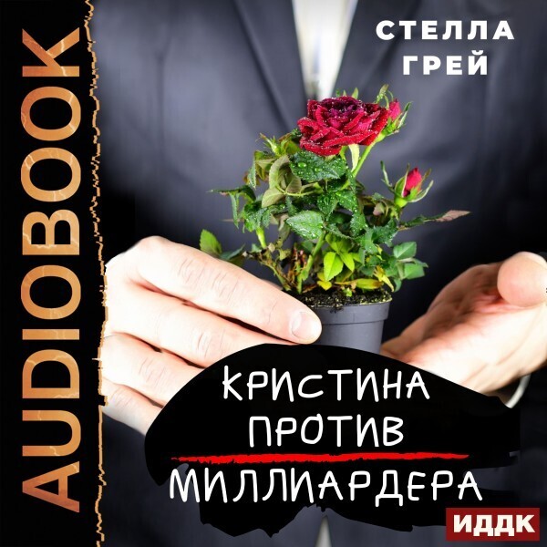 Обложка книги Кристина против Миллиардера