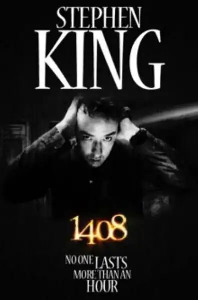 Обложка книги 1408