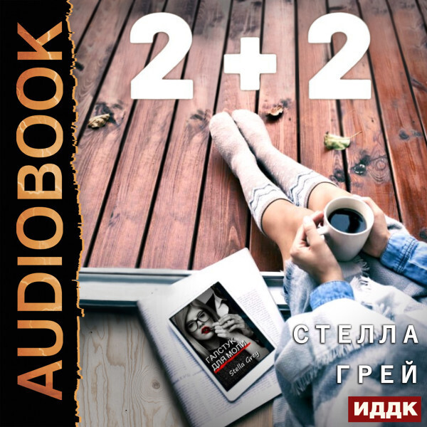 Обложка книги 2+2