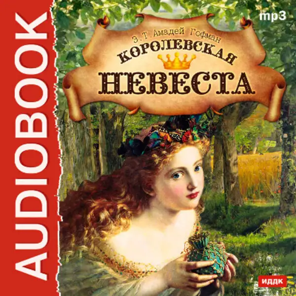 Обложка книги Королевская невеста