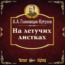 Обложка книги На летучих листках