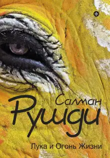 Обложка книги Лука и огонь жизни