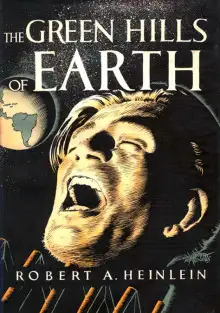 Обложка книги Зеленые холмы Земли