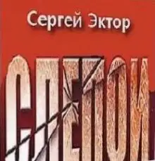 Обложка книги Слепой