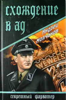 Обложка книги Схождение в ад