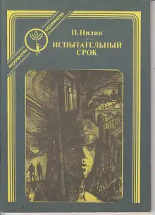 Обложка книги Испытательный срок