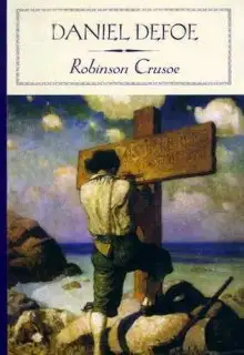 Обложка книги Robinson Crusoe / Робинзон Крузо