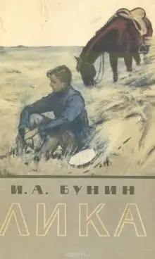 Обложка книги Лика