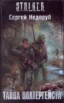 Обложка книги S.T.A.L.K.E.R. Тайна полтергейста