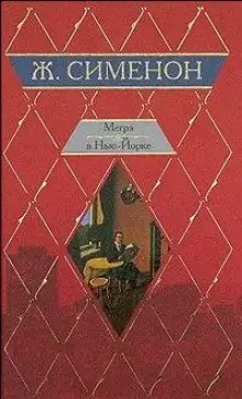Обложка книги Мегрэ и одинокий человек