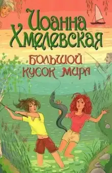Обложка книги Большой кусок мира