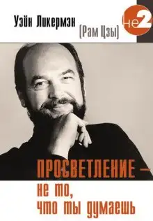Обложка книги Просветление - не то, что ты думаешь