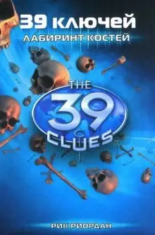 Обложка книги Лабиринт костей