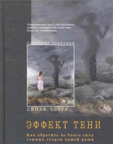 Обложка книги Эффект тени