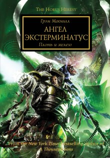 Обложка книги Ангел Экстерминатус