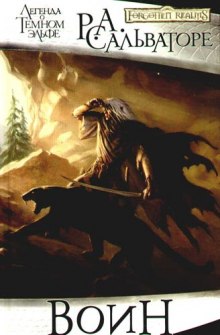 Обложка книги Воин