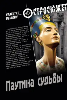 Обложка книги Паутина судьбы