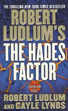 Обложка книги The Hades Factor / Фактор Аида (ENG)