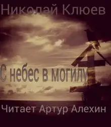 Обложка книги С небес в могилу
