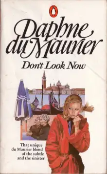 Обложка книги Не оглядывайся