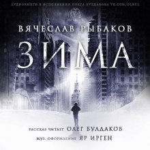 Обложка книги Зима