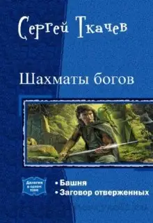 Обложка книги Шахматы богов