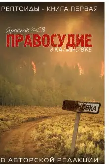 Обложка книги Правосудие в Калиновке