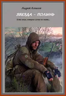 Обложка книги Упала звезда Полынь