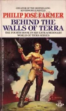 Обложка книги За стенами Терры