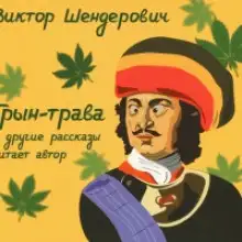 Обложка книги Трын-трава и другие рассказы