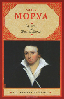 Обложка книги Ариэль