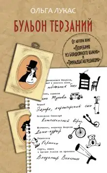 Обложка книги Бульон терзаний