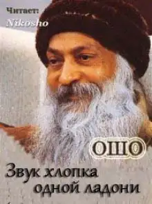 Обложка книги Звук хлопка одной ладони