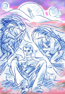 Обложка книги Десять минут счастья