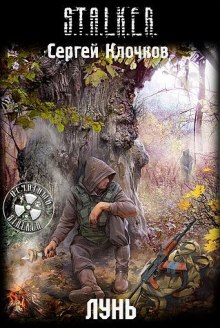 Обложка книги S.T.A.L.K.E.R. Лунь