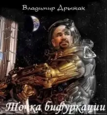 Обложка книги Точка бифуркации