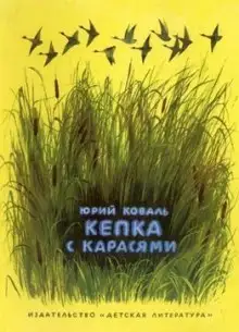Обложка книги Кепка с карасями