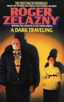 Обложка книги Темное путешествие