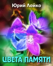 Обложка книги Цвета памяти