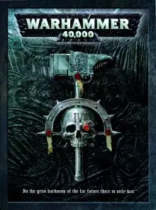 Обложка книги Warhammer 40000. Козырь