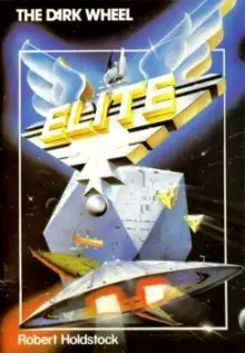 Обложка книги Темное колесо