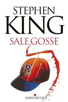 Обложка книги Плохой мальчишка