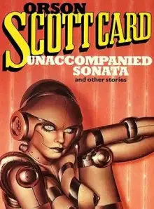 Обложка книги Соната без сопровождения