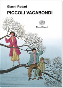 Обложка книги Маленькие бродяги