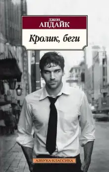 Обложка книги Кролик, беги